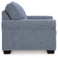 Carissa Manor - Denim - Chair