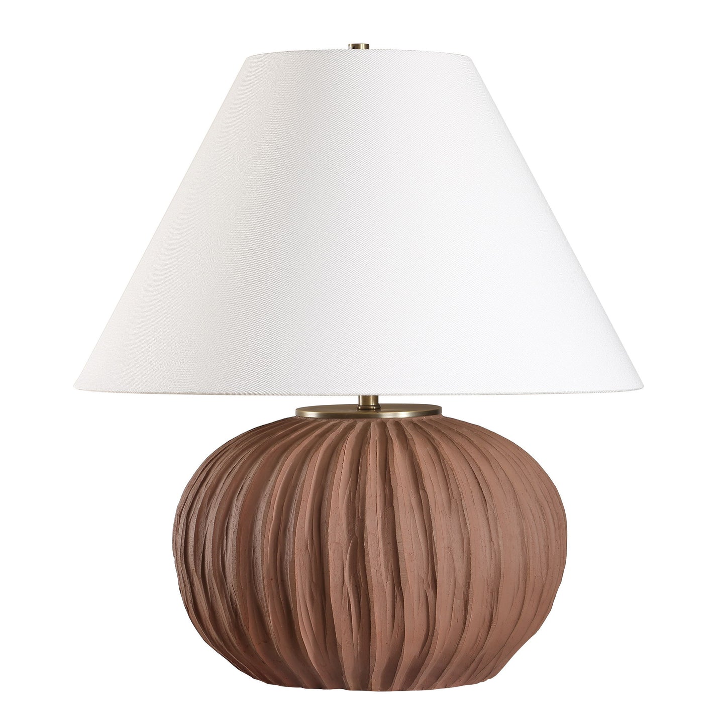 Keoghan - Table Lamp - Terracotta