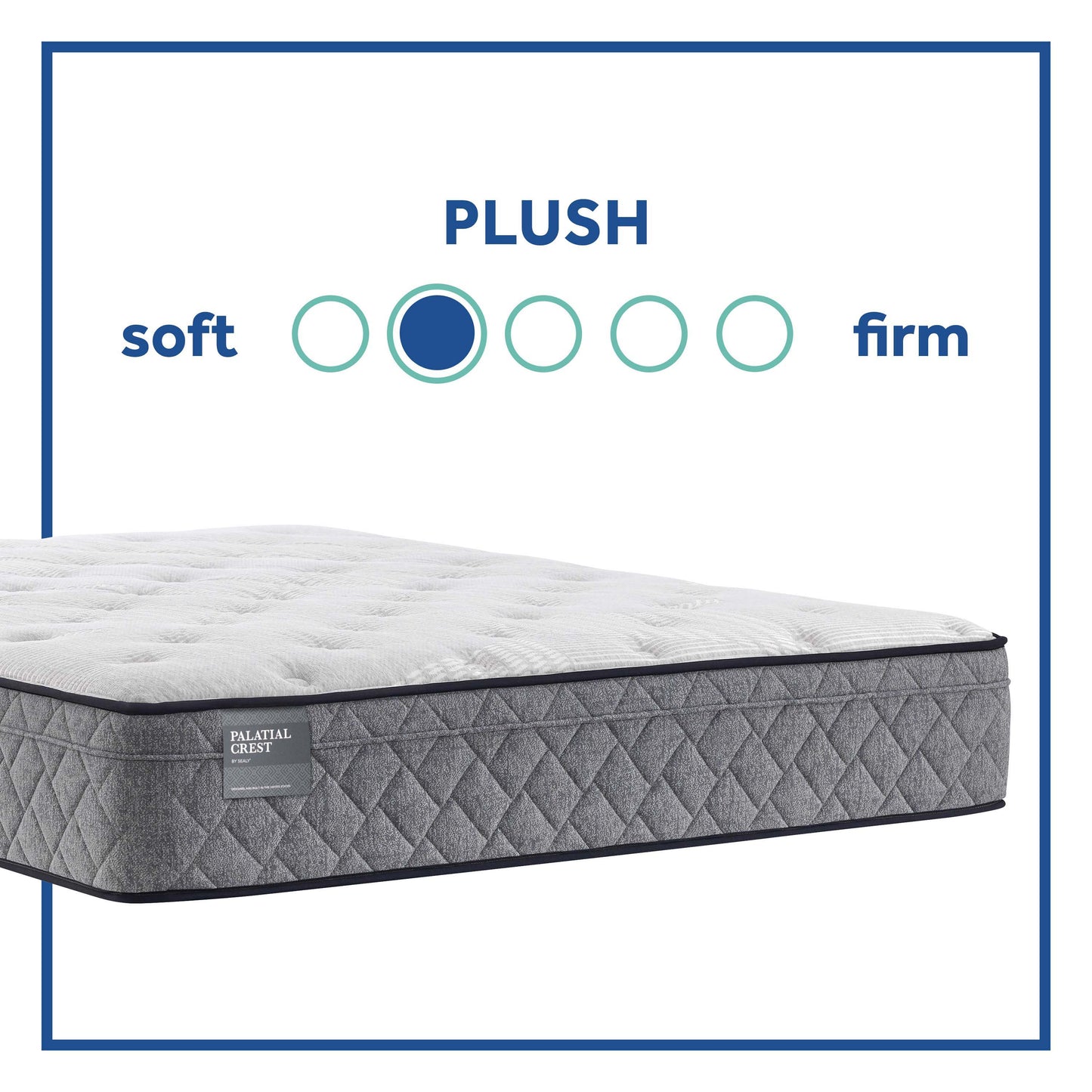 Value - Knight Hood Eurotop Plush Mattress