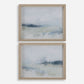 Breezy - Vista Framed Prints (Set of 2)