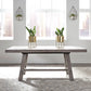 Modern Farmhouse - Trestle Table Set