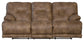 Voyager - Lay Flat Reclining Sofa With 3x DDT