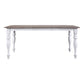 Ocean Isle - Rectangular Leg Dining Table