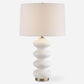 Liora - White Table Lamp