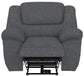 Trifecta - Power Wall Hugger Recliner - Smoke