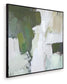 Vinick - Green / Gray / White - Wall Art