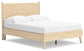 Cabinella - Platform Bedroom Set