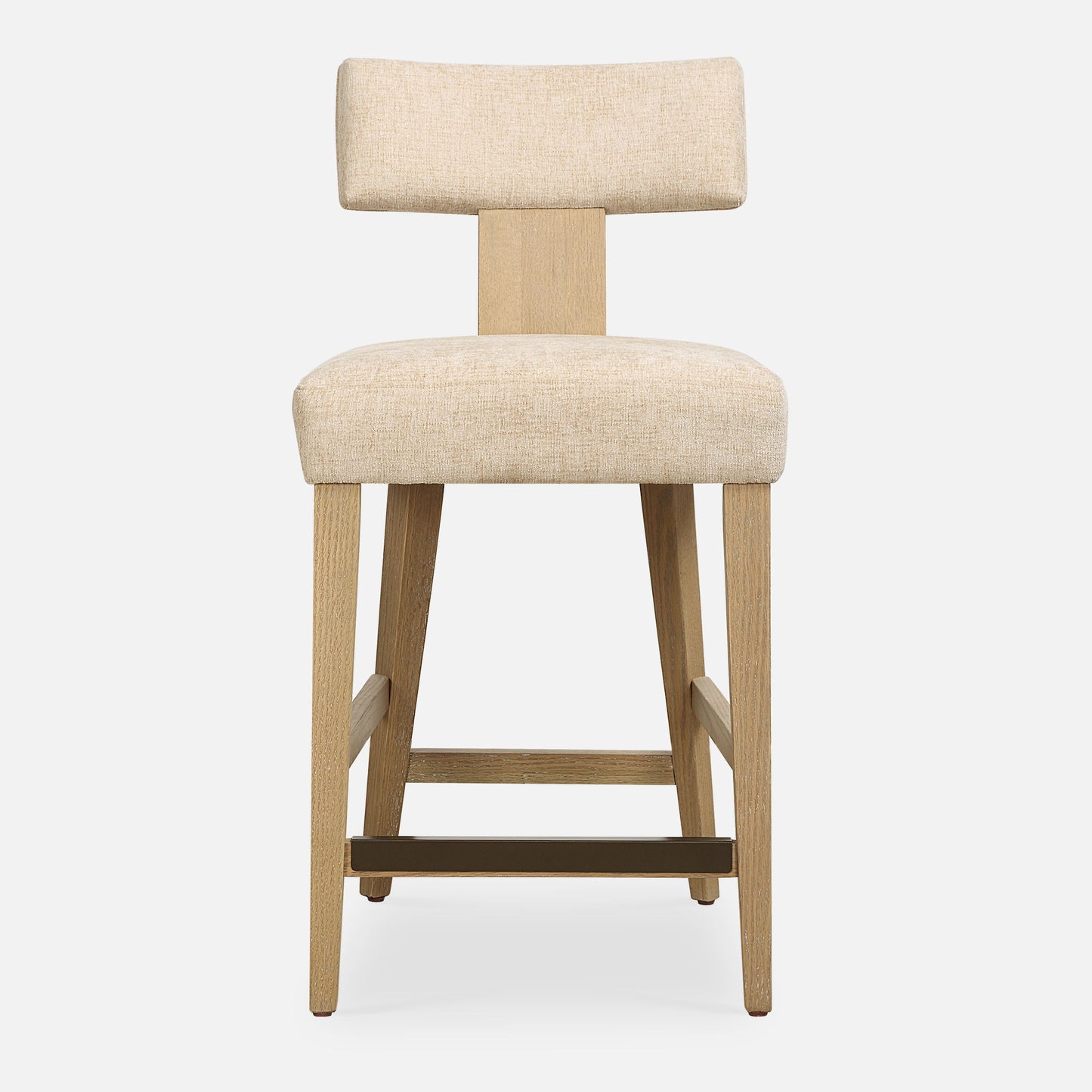 Elysian - Counter Stool - Beige