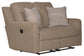 Calvin - Reclining Loveseat