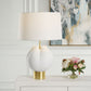 In Bloom - Table Lamp - White