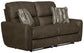 Dorian - Reclining Loveseat