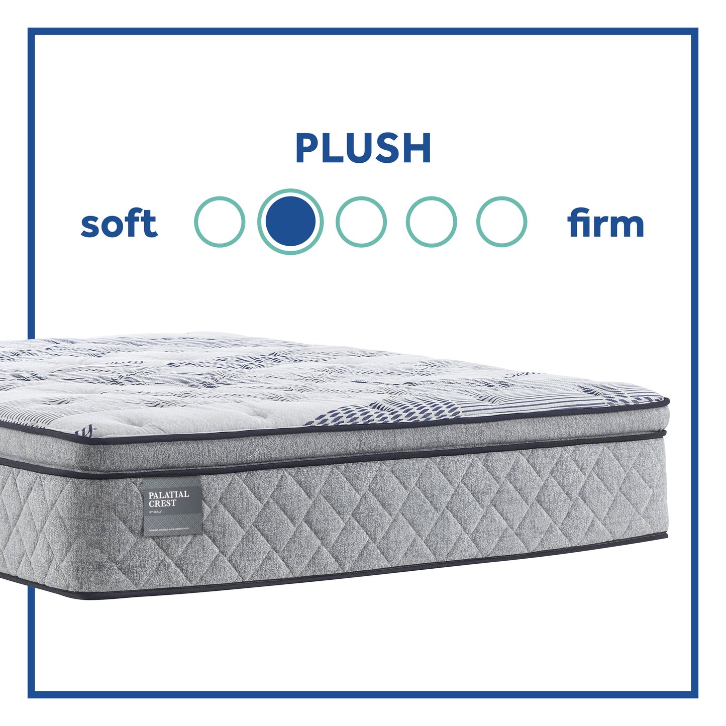 Performance - Heraldry Pillowtop Plush Mattress