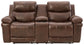 Edmar - Reclining Loveseat