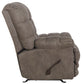 Machado - Chaise Rocker Recliner