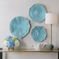 Ocean Gems - Wall Decor (Set of 3) - Blue