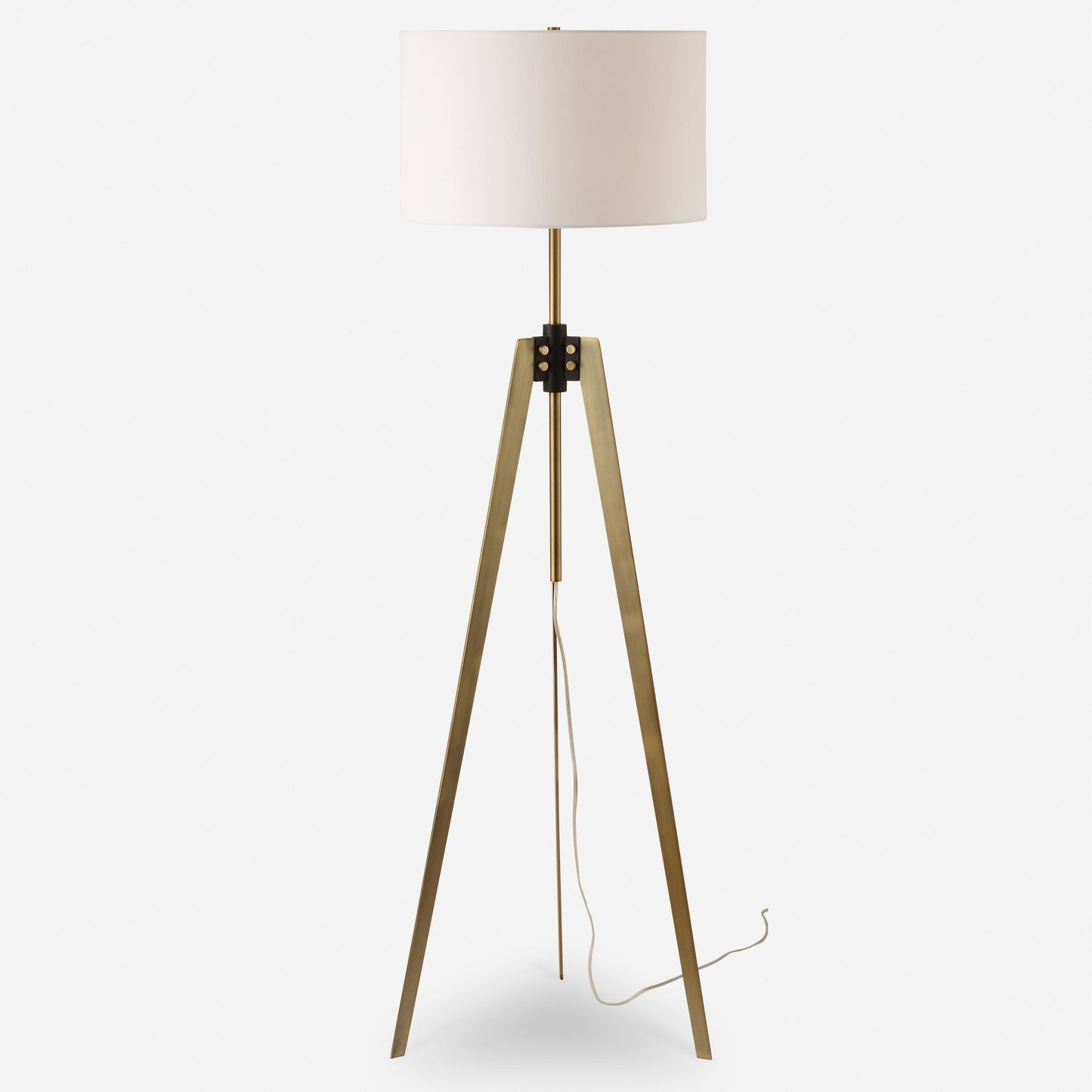 Anchorage - Tri-pod Floor Lamp