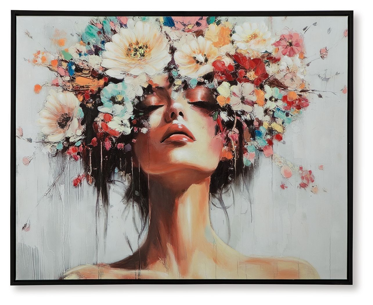 Shadwick - Multi - Wall Art