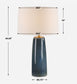 Submerged - Deep Blue Table Lamp