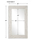 Quarry - Rectangle Stone Veneer Mirror