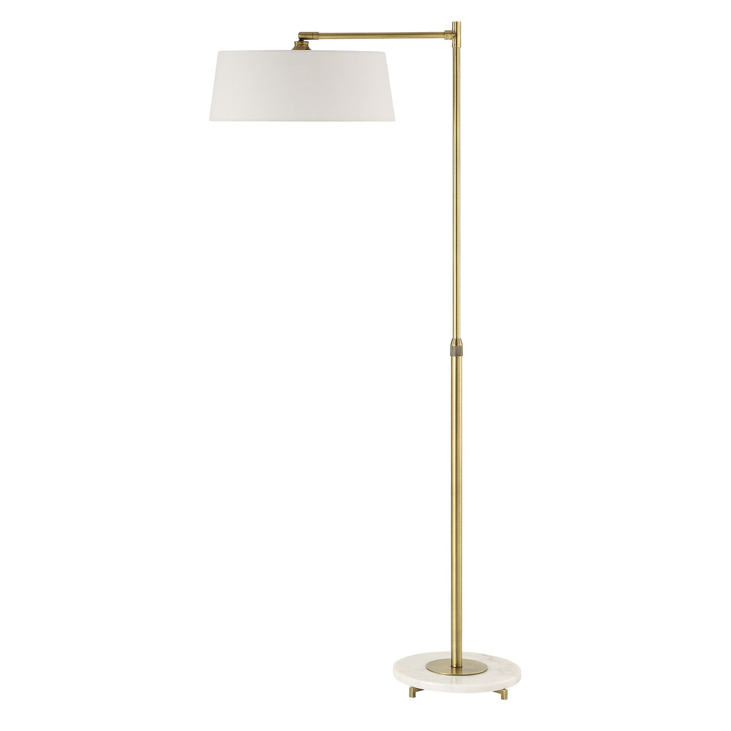 Branch Out - Brass Floor Lamp