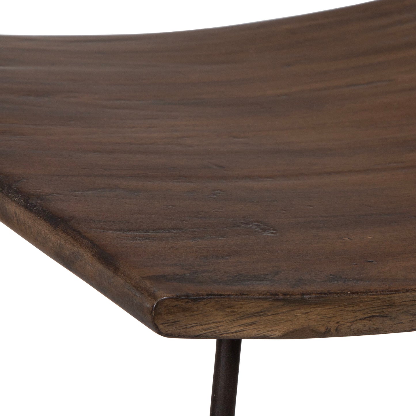 Thura - Counter Stool - Walnut