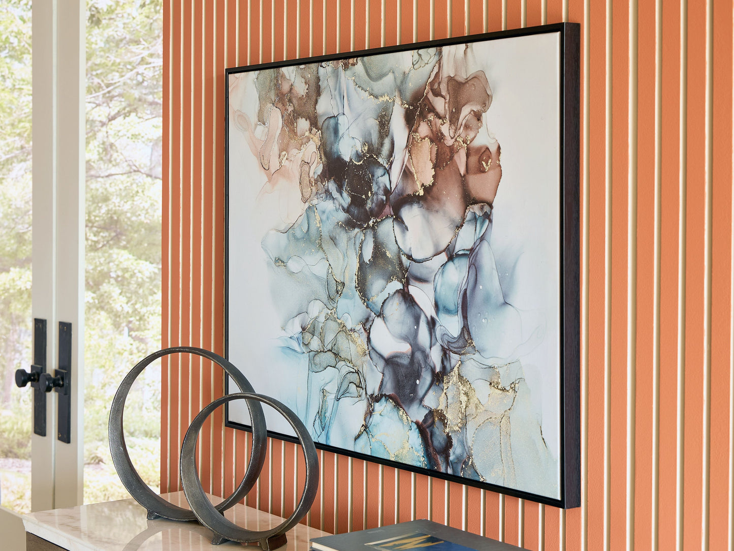 Jordsboro - Multi - Wall Art