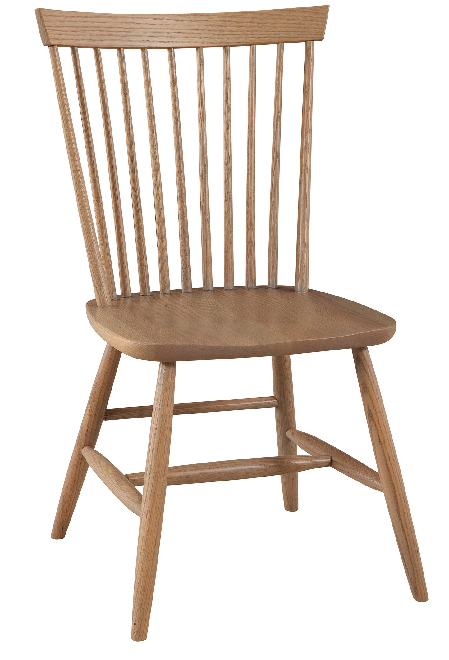 Tide & Timber - Desk Chair - Clear Oak