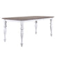 Ocean Isle - Rectangular Leg Dining Table