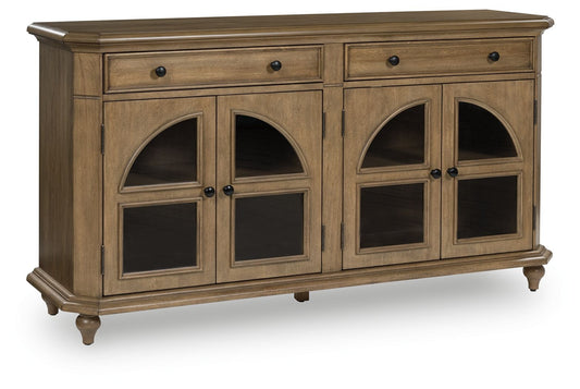 Barlomore - Brown - Accent Cabinet