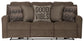 Calvin - Reclining Sofa