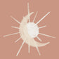 Sun Rising By Emily Navas (Small) - Pink