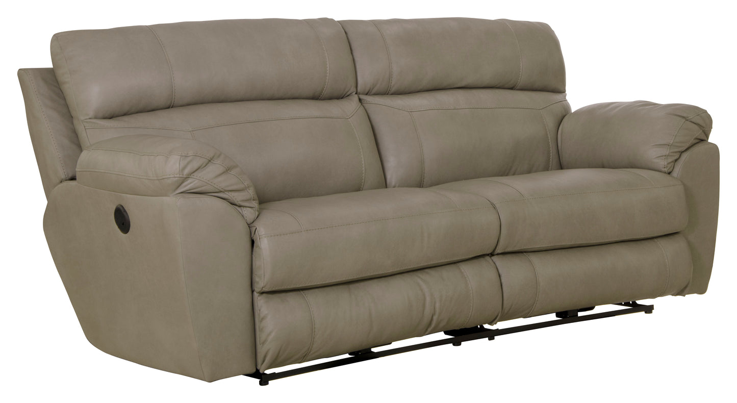 Costa - Power Lay Flat Reclining Sofa