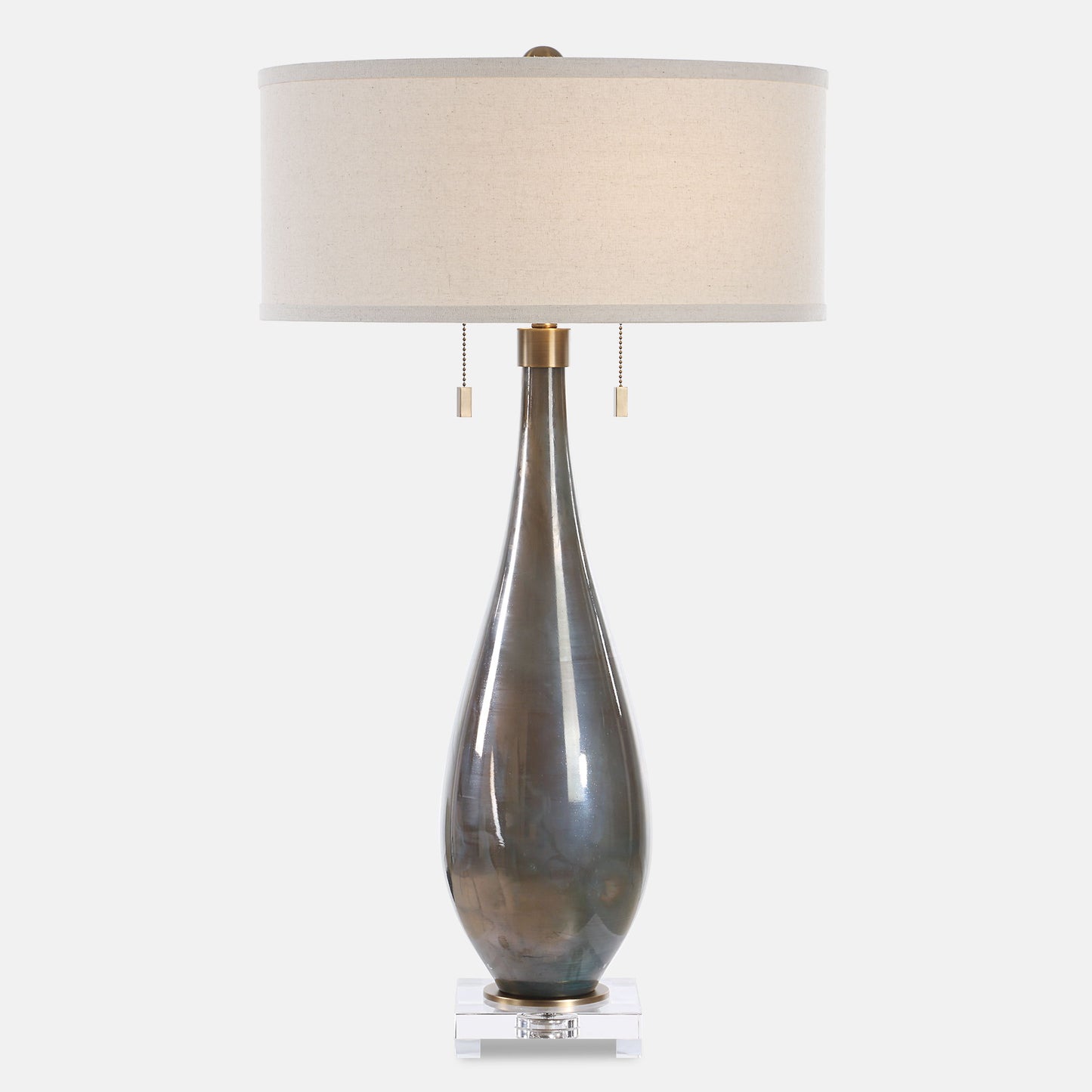 Cardoni - Table Lamp - Smoke