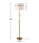 Quite The Buzz - Floor Lamp