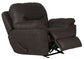 Legend - Glider Recliner - Chocolate