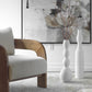 Forma - Ceramic Vases  Large (Set of 2) - White