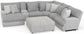 Abraxas - Reclining Sectional