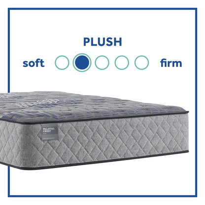 Premium - Ladyship Tight Top Plush Mattress