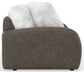 Snowball - Loveseat - Taupe