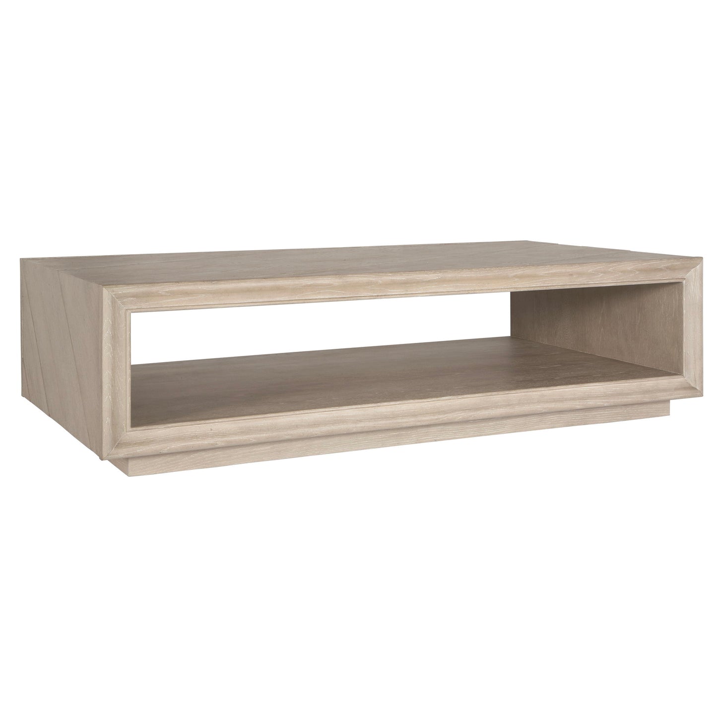 Prism - Light Oak Coffee Table