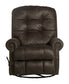 Simpson - Swivel Glider Recliner