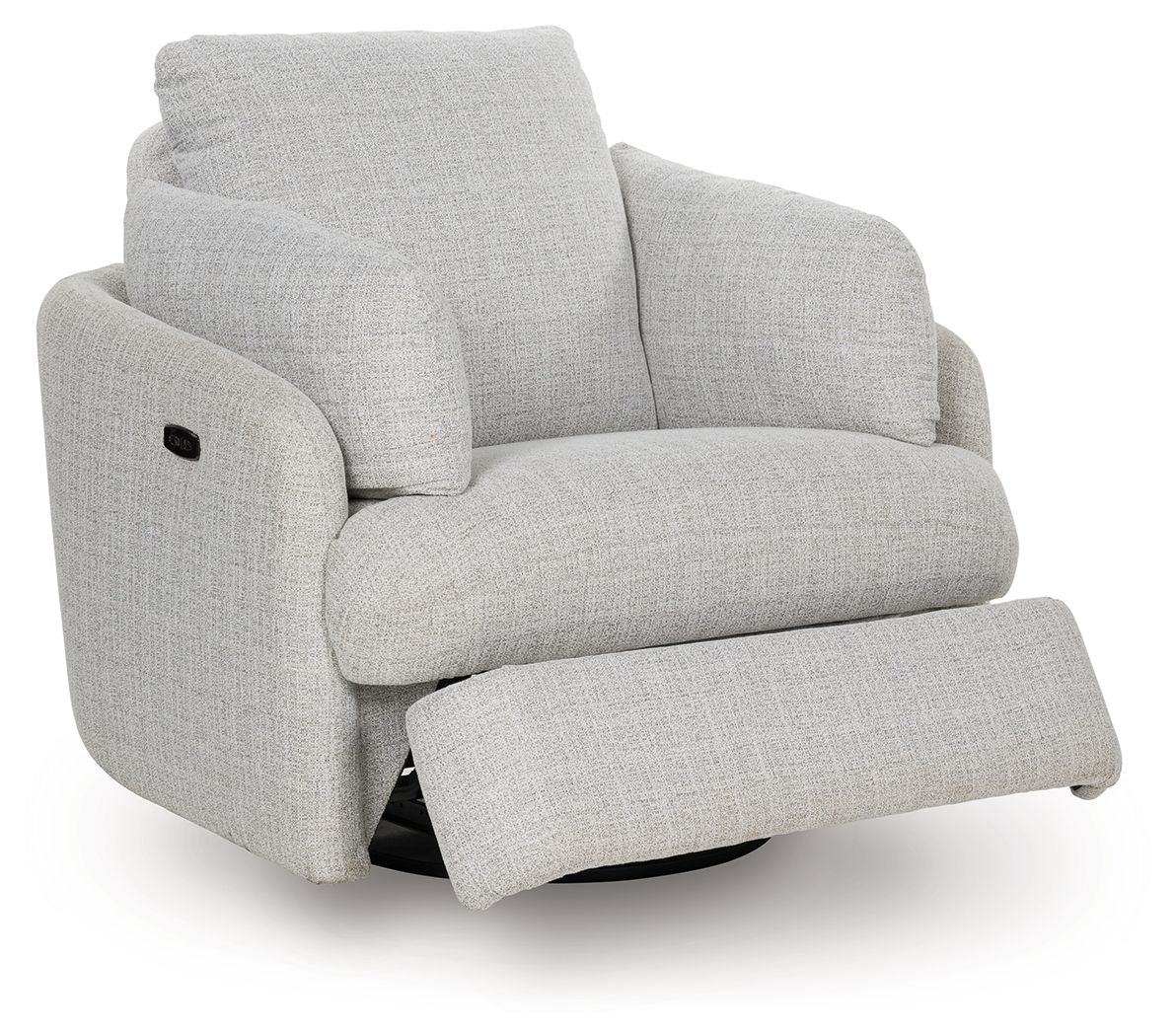 Alainmont Next-Gen Nuvella - Swivel Power Recliner