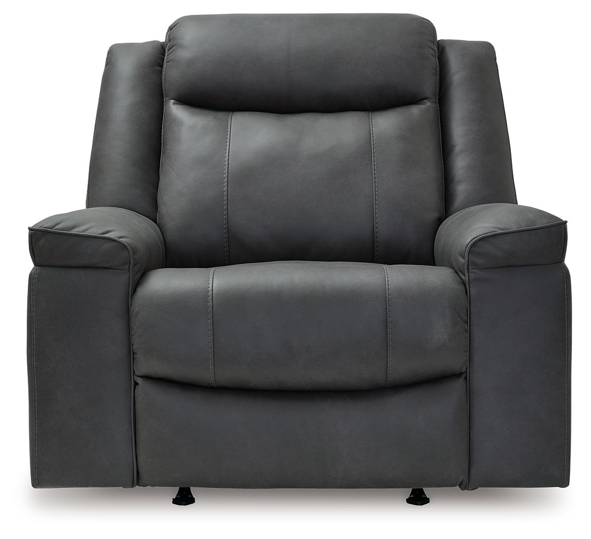 Status Check - Rocker Recliner