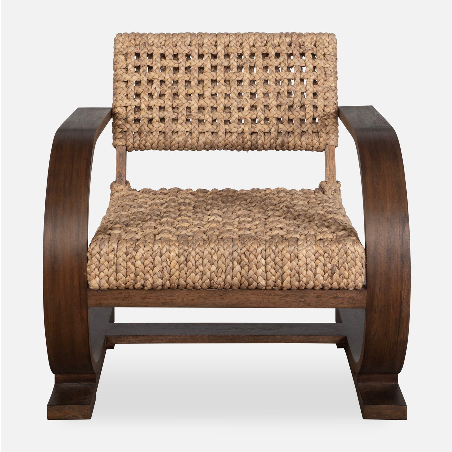 Rehema - Accent Chair - Walnut