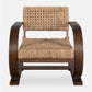 Rehema - Accent Chair - Walnut