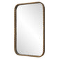 A Little Knotty - Bronze Vanity Mirror