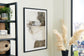 Aldricton - Brown / White - Wall Art