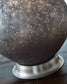 Bluacy - Antique Gray - Glass Table Lamp