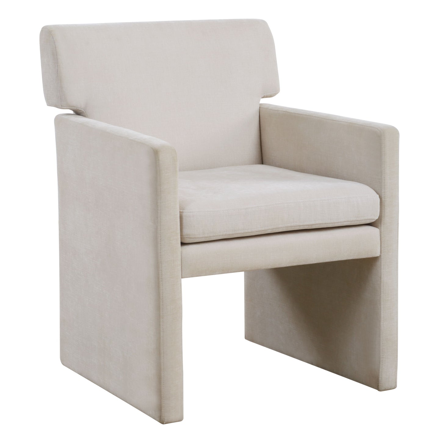 Colette - Dining Chair - Ivory