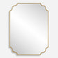 Lennyn - Gold Vanity Mirror